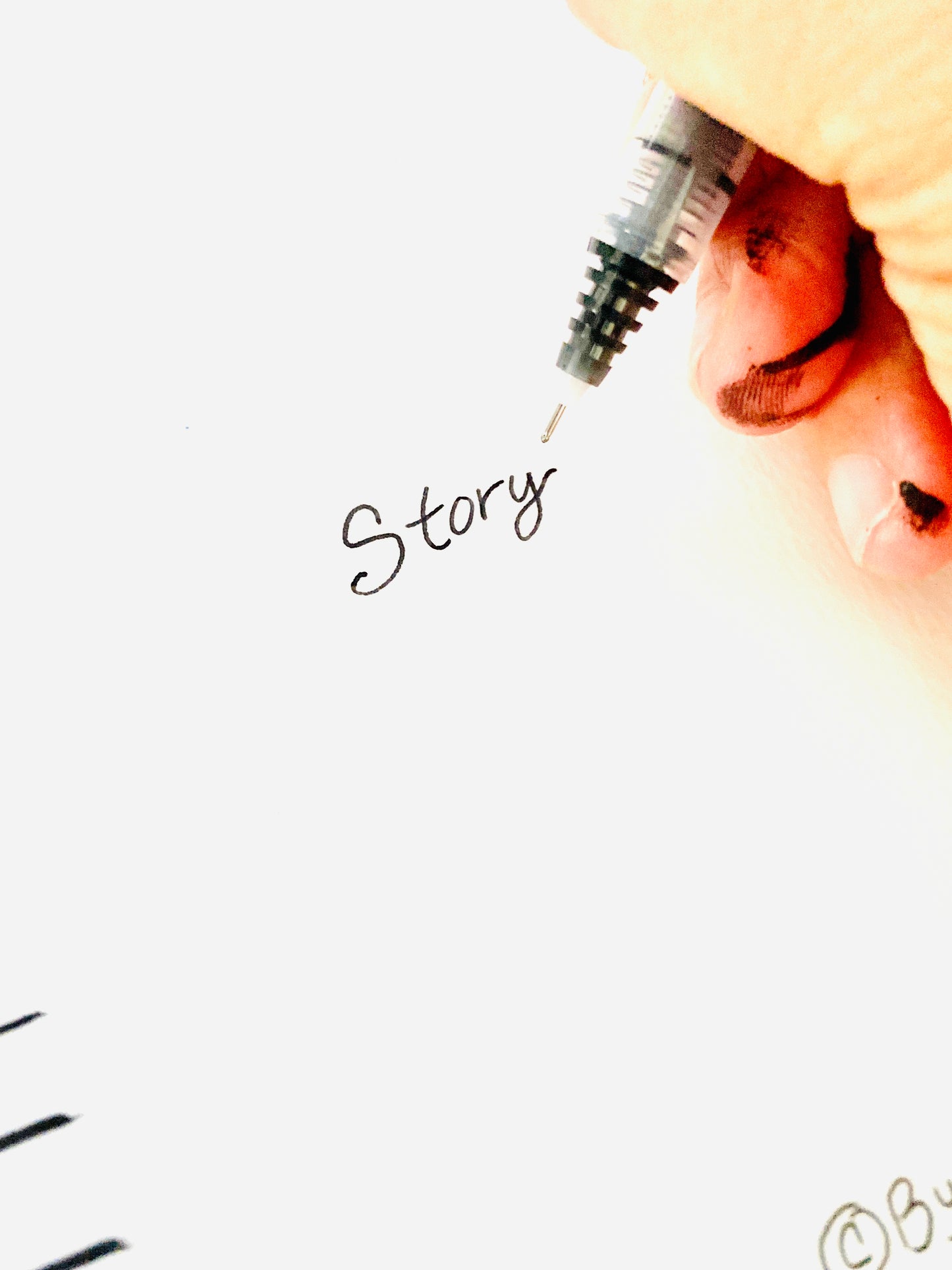 Children's Book Planning Template - Handmade Printable