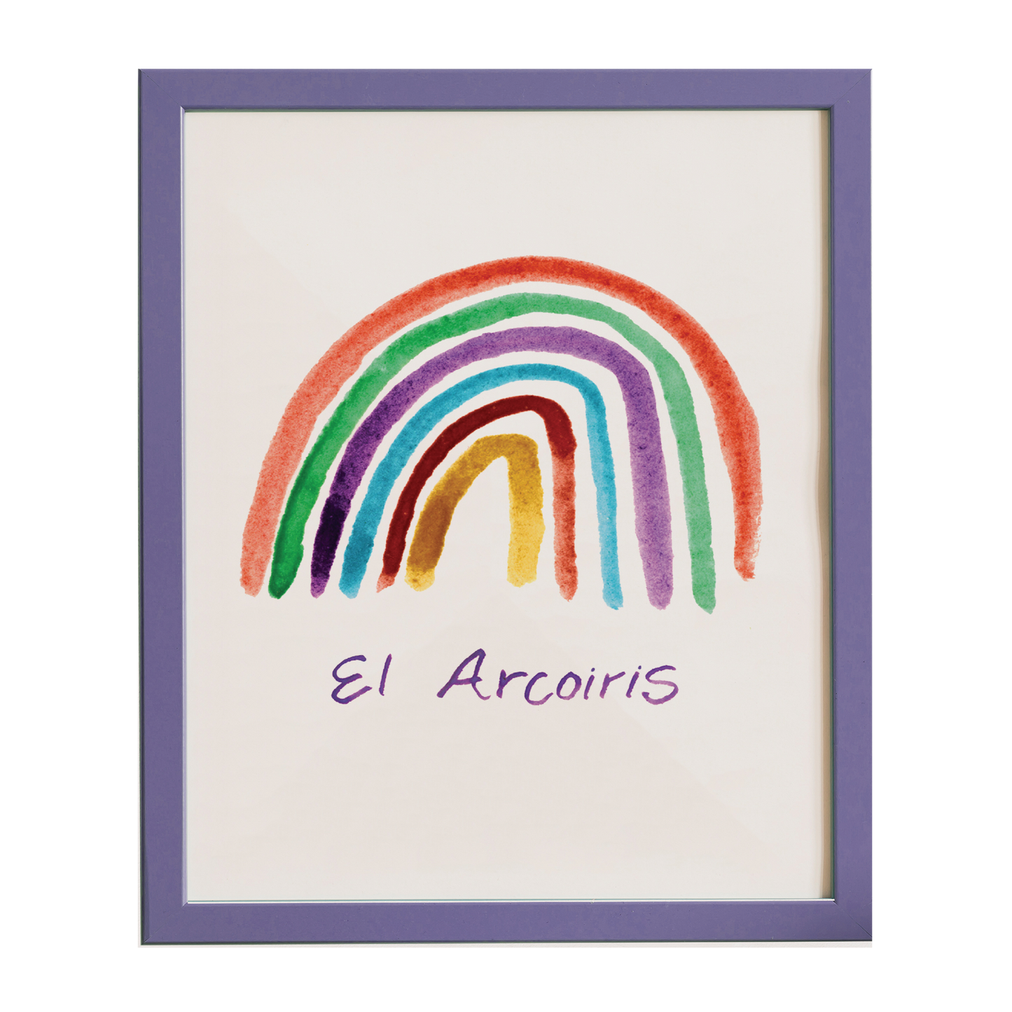 El Arcoiris (The Rainbow) - Archival Print