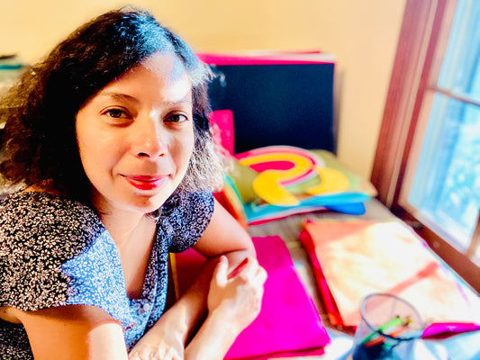 What To Do When You're Intimidated by A New Medium