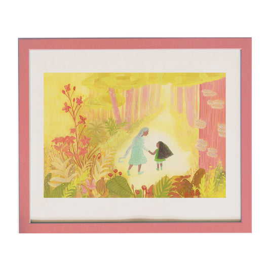 Countryside Afternoon - Archival Limited Edition