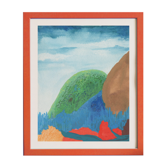 Early Morning Sea Shore - Archival Limited Edition