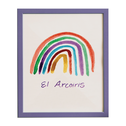El Arcoiris (The Rainbow) - Archival Print