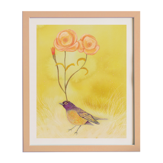 Summer Song Bird - Archival Limited Edition