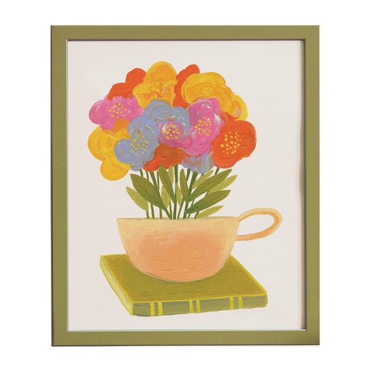 Tea Time - Archival Limited Edition