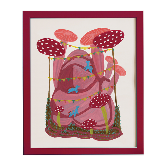 The Celebration - Archival Limited Edition