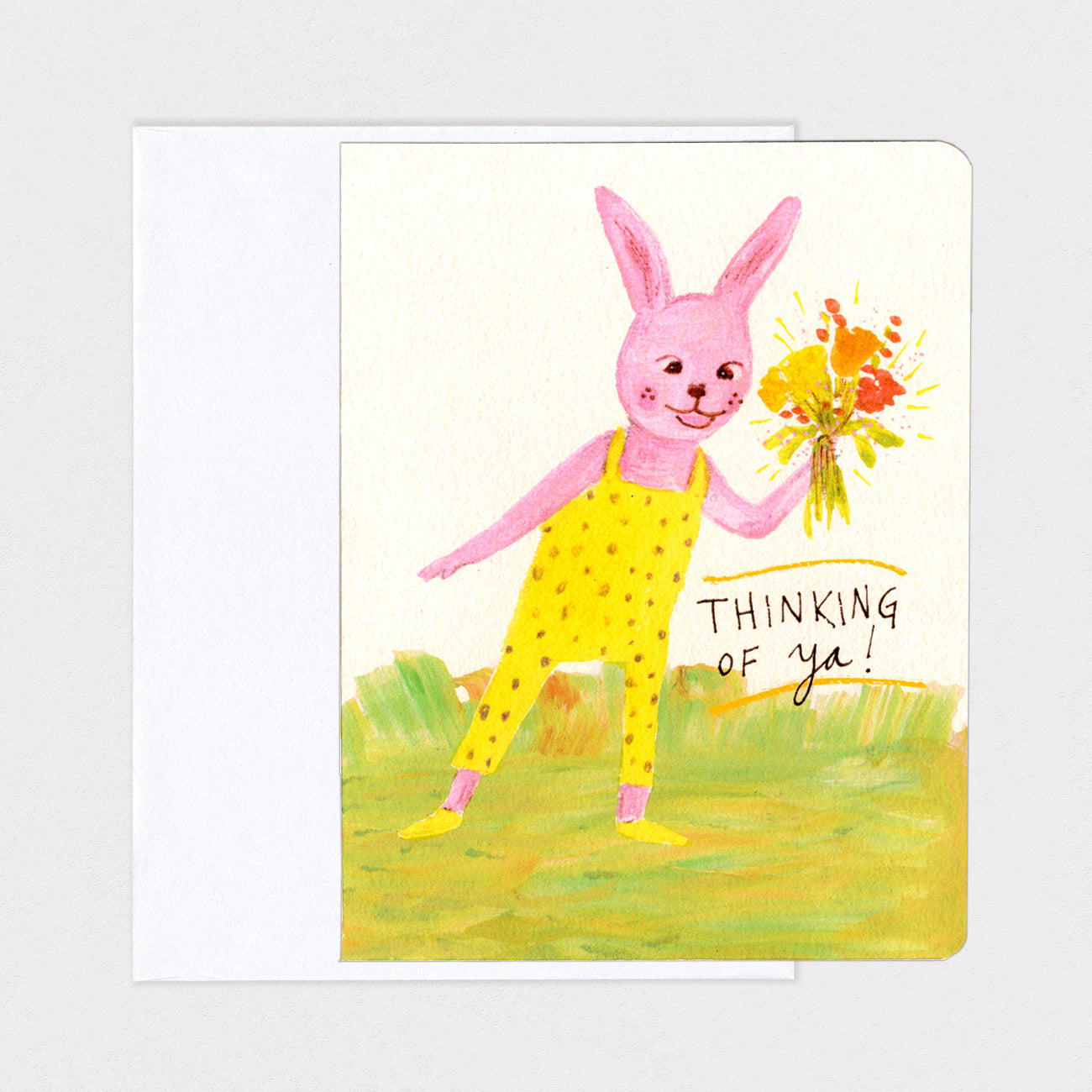 Thinking of Ya! - Card