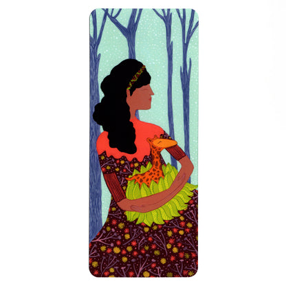 Winter Walk - Magnet